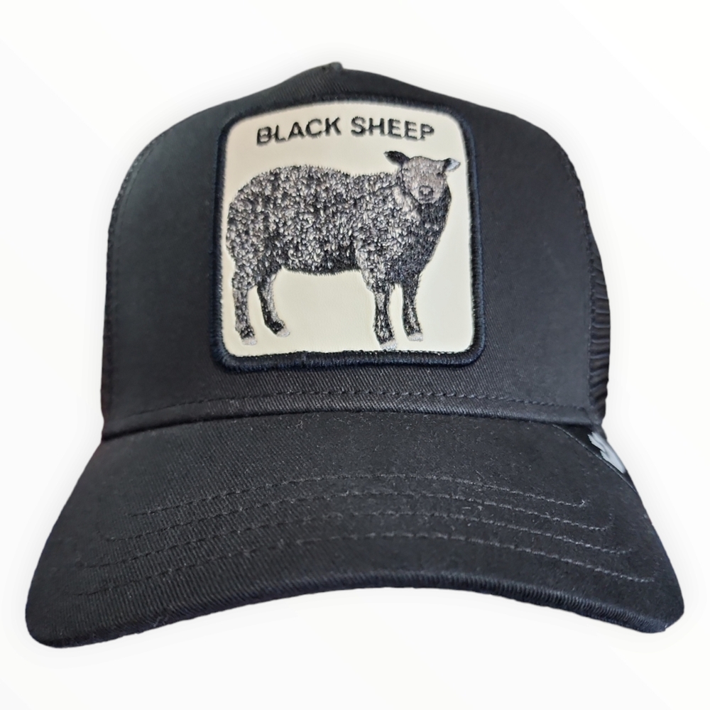 Black sheep Hat - OS
